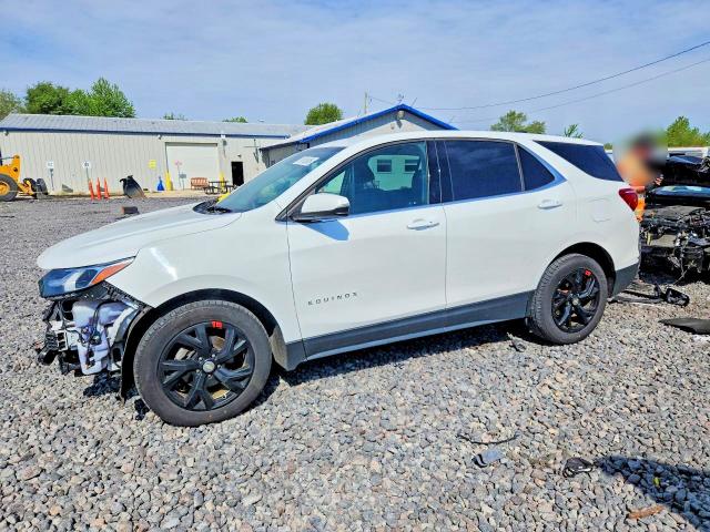 Продаж на аукціоні авто 2019 Chevrolet Equinox, vin: 2GNAXKEV6K6256581, номер лоту: 51613006