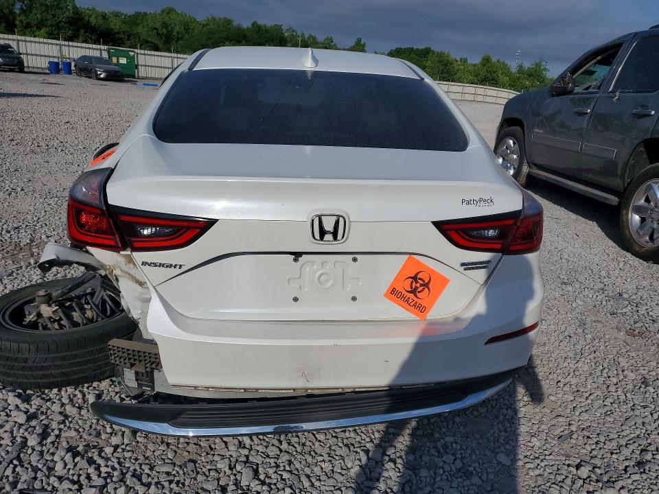 Aukcja sprzedaży 2020 Honda Insight, vin: 19XZE4F98LE010423, numer aukcji: 50836676