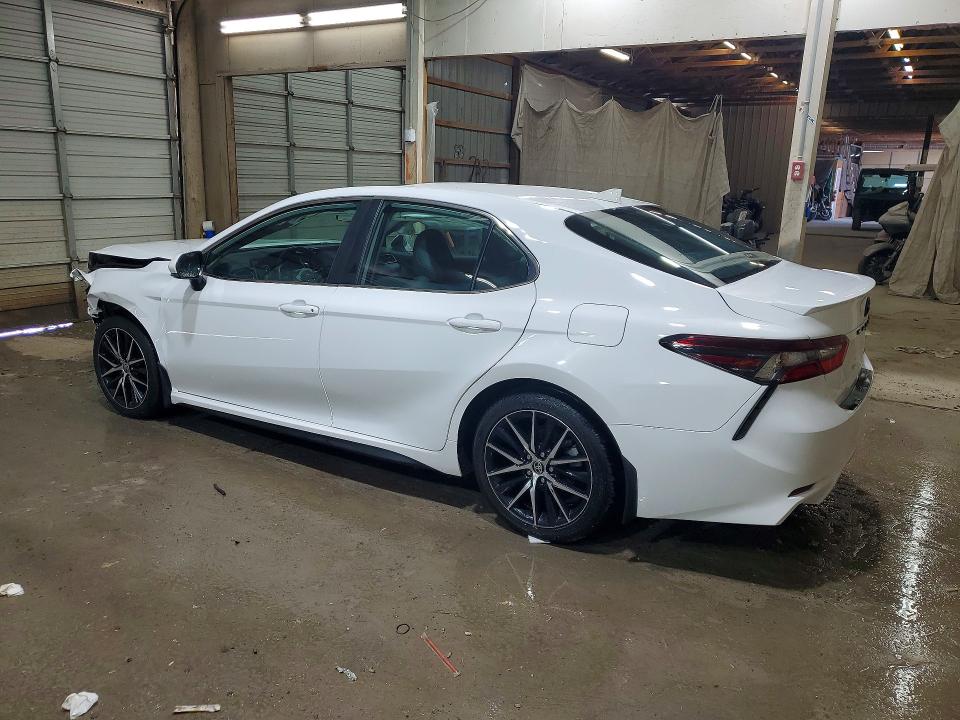 49326056 :رقم المزاد ، 4T1G11AK7RU843681 vin ، 2024 Toyota Camry مزاد بيع