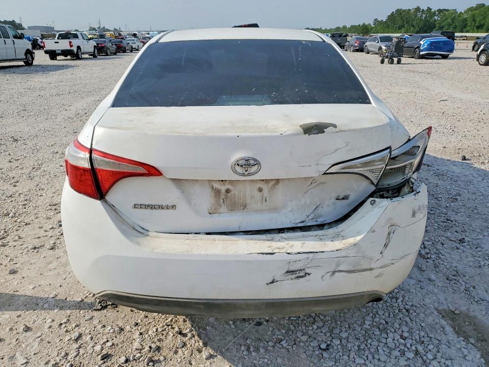 Продаж на аукціоні авто 2015 Toyota Corolla, vin: 5YFBURHE4FP227112, номер лоту: 51434896