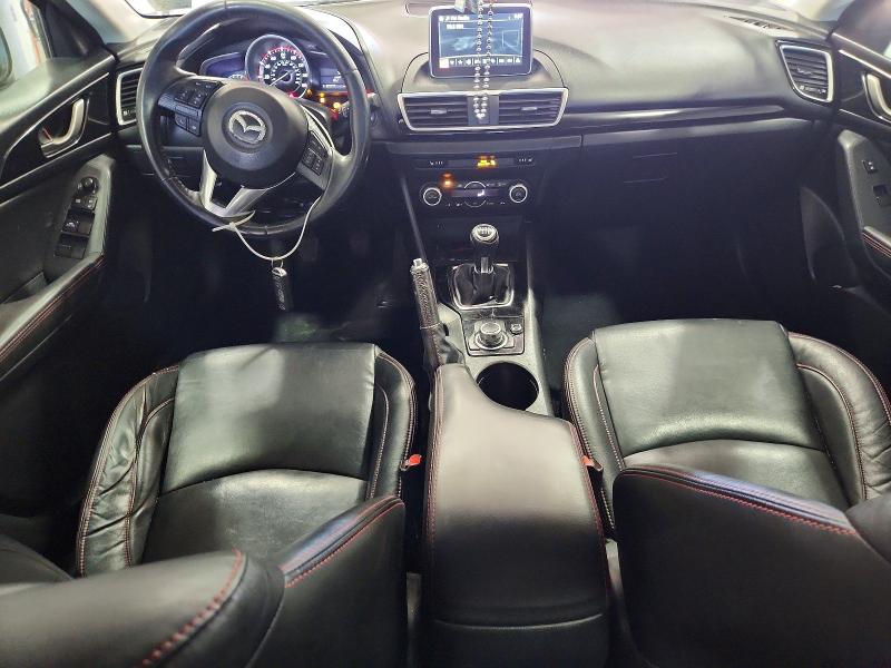 48357576 :رقم المزاد ، 3MZBM1W71FM176078 vin ، 2015 Mazda 3 مزاد بيع