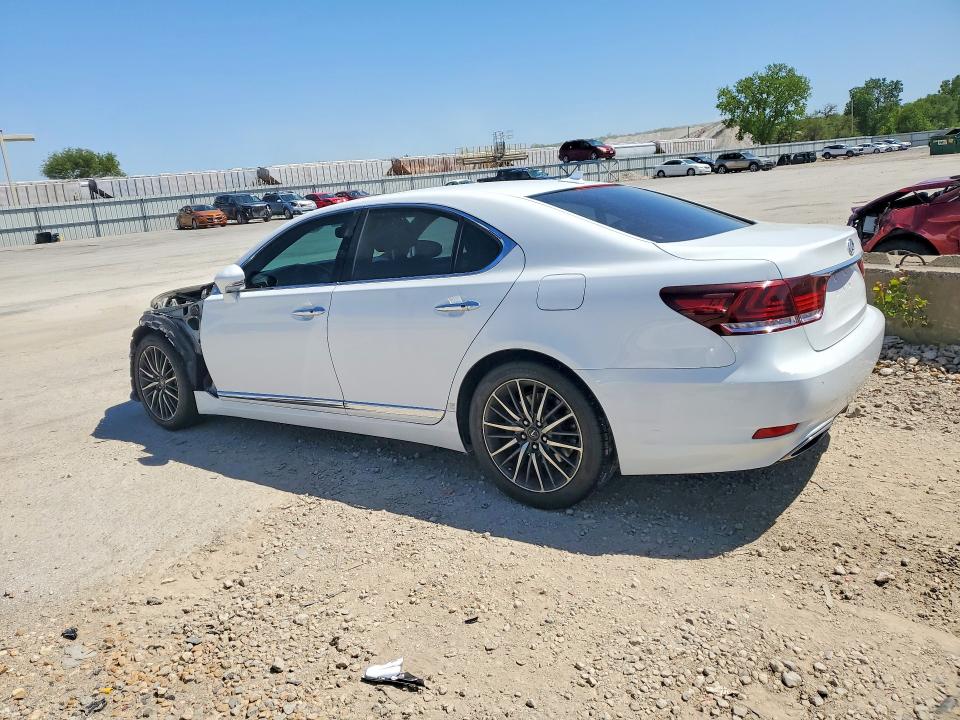 Aukcja sprzedaży 2013 Lexus Ls, vin: JTHBL5EF0D5119782, numer aukcji: 45577976