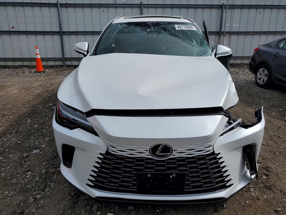 Продаж на аукціоні авто 2026 Lexus Rx 350h, vin: 2T2BBMCA9TC118195, номер лоту: 49772066