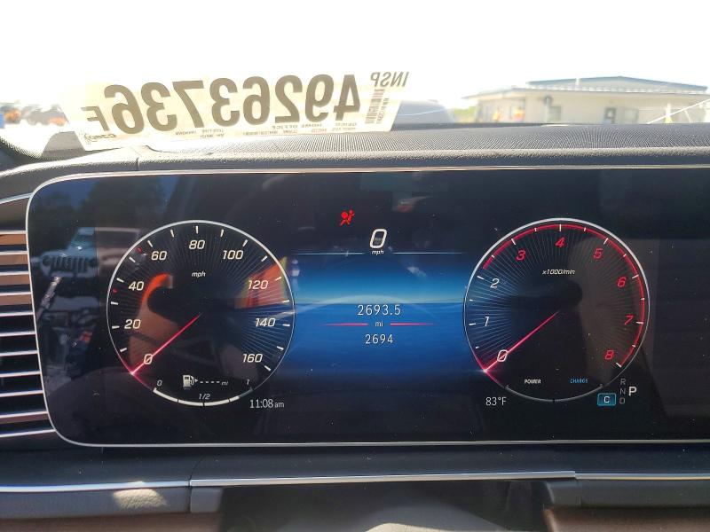Auction sale of the 2026 Mercedes-benz Gle, vin: 4JGFD5KB5TB568131, lot number: 49263736