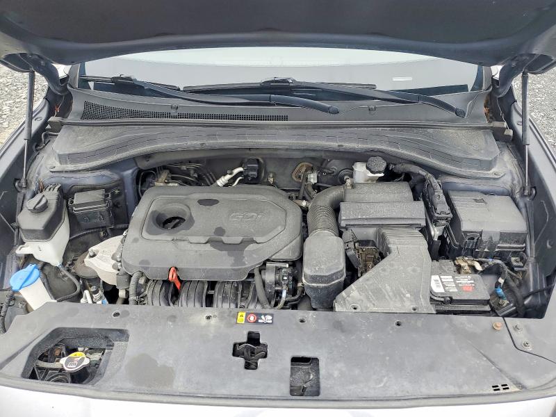 Aukcja sprzedaży 2019 Hyundai Santa Fe, vin: 5NMS3CAD2KH007912, numer aukcji: 49042246