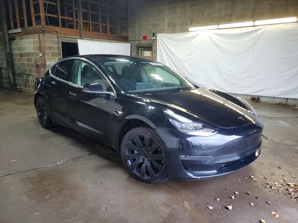Продажа на аукционе авто 2019 Tesla Model 3, vin: 5YJ3E1EB6KF208872, номер лота: 47981466