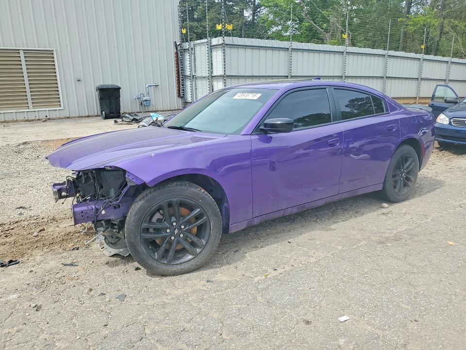 Aukcja sprzedaży 2019 Dodge Charger, vin: 2C3CDXJG8KH520598, numer aukcji: 48646716