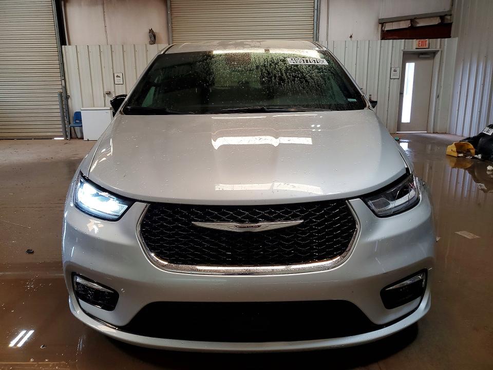 49977676 :رقم المزاد ، 2C4RC1BGXTR174828 vin ، 2026 Chrysler Pacifica مزاد بيع