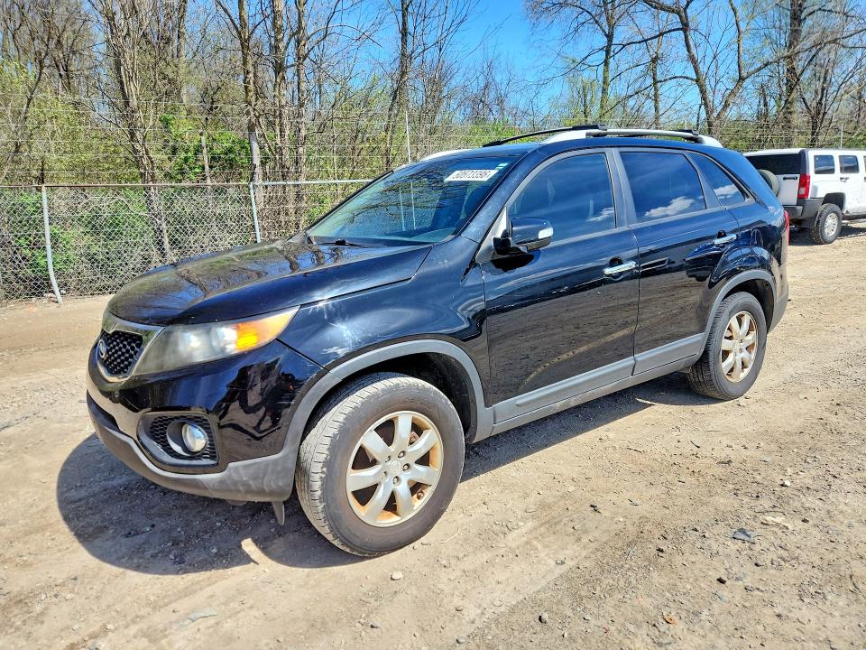 Aukcja sprzedaży 2011 Kia Sorento, vin: 5XYKT4A1XBG174637, numer aukcji: 50573396