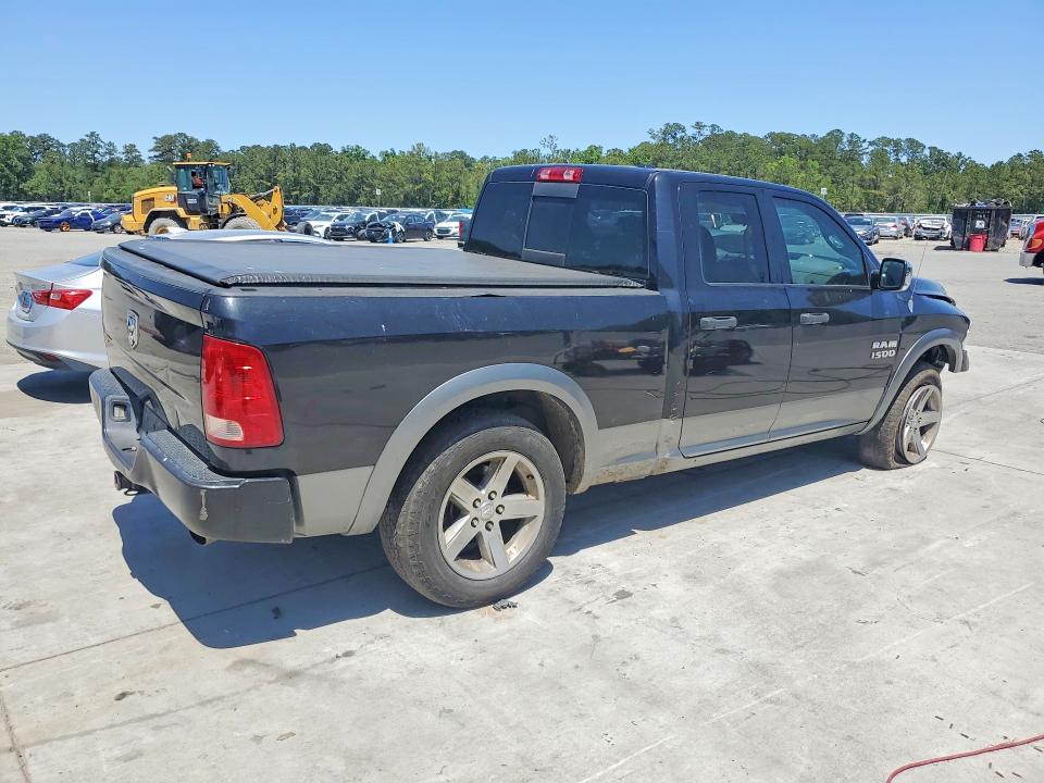 50325886 :رقم المزاد ، 1D7RB1GP9AS246843 vin ، 2010 Dodge Ram 1500 مزاد بيع
