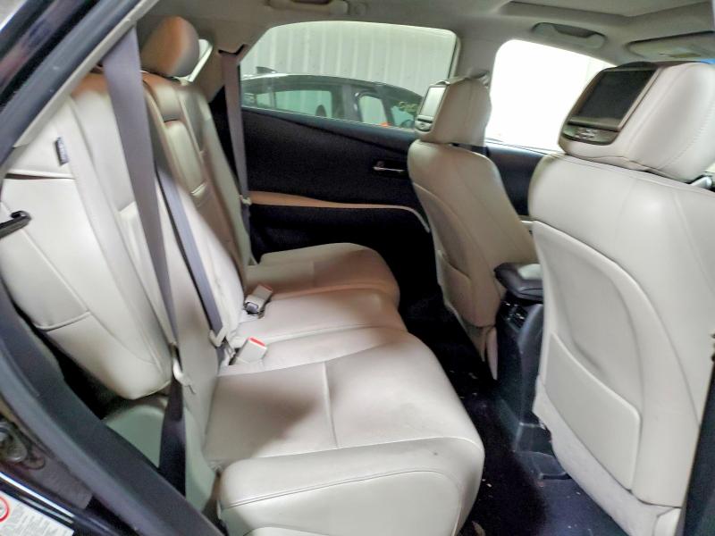 2011 Lexus Rx მანქანა იყიდება აუქციონზე, vin: JTJBC1BA6B2043242, აუქციონის ნომერი: 51246976