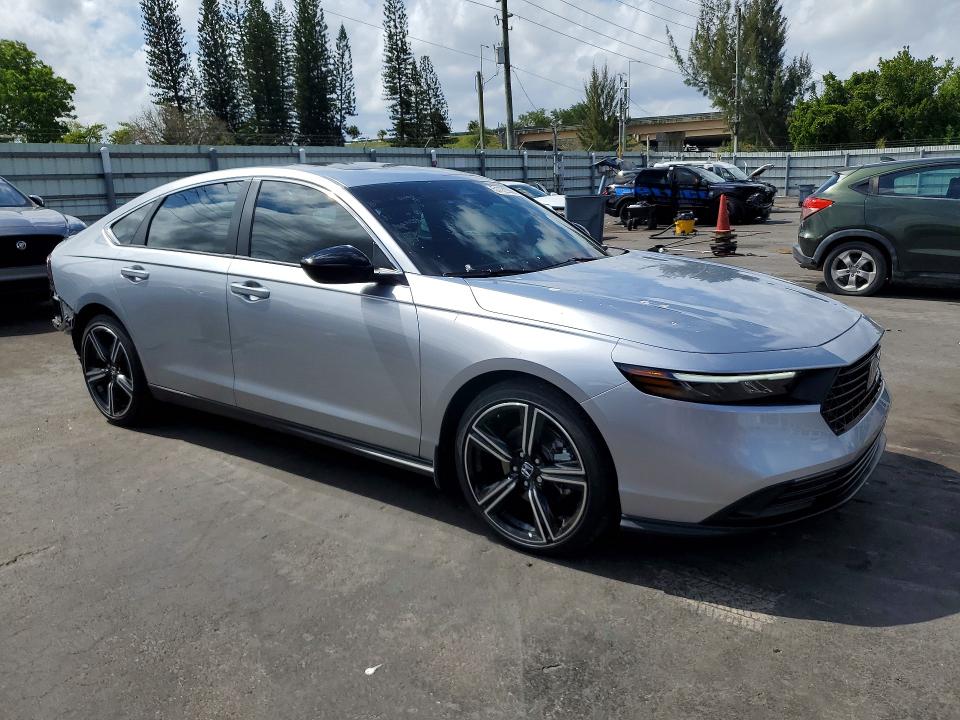 Aukcja sprzedaży 2025 Honda Accord, vin: 1HGCY2F50SA086185, numer aukcji: 51132366