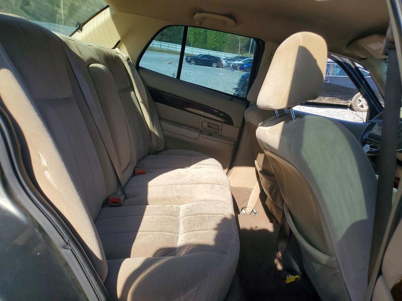 Aukcja sprzedaży 2004 Mercury Grand Marquis, vin: 2MEFM74W34X647858, numer aukcji: 48846416