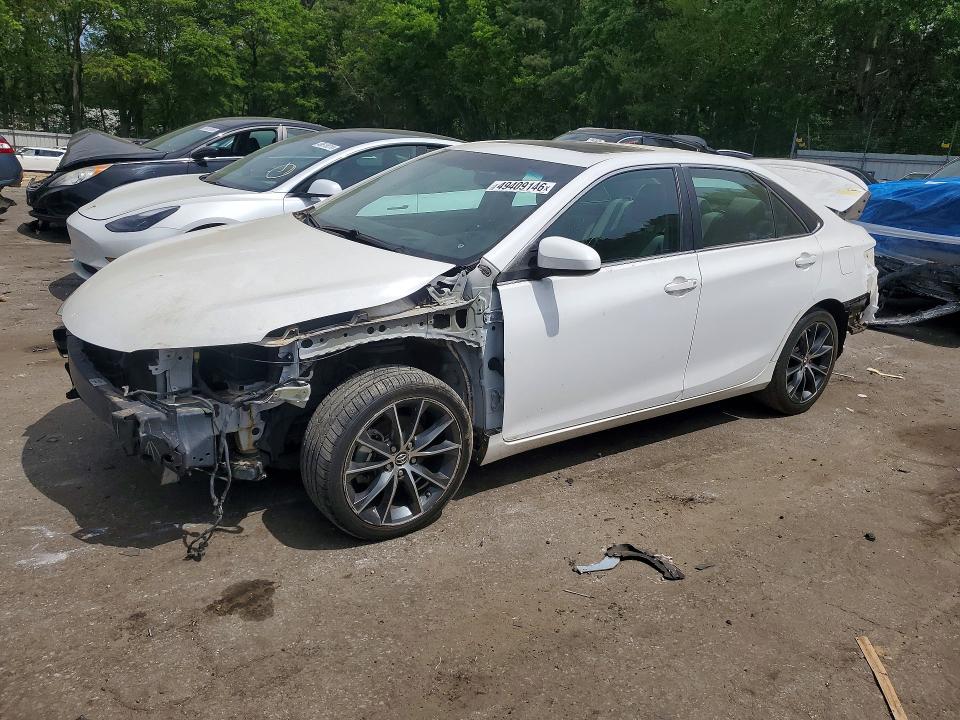 Продаж на аукціоні авто 2016 Toyota Camry, vin: 4T1BF1FK8GU528826, номер лоту: 49409146