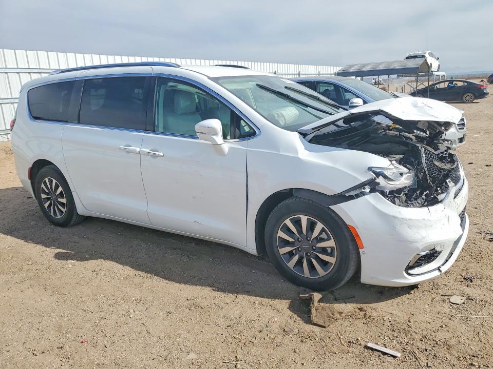 Продаж на аукціоні авто 2021 Chrysler Pacifica, vin: 2C4RC1L74MR599297, номер лоту: 49432306