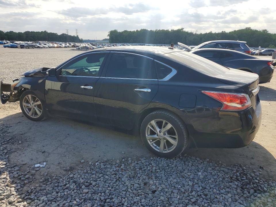 Продажа на аукционе авто 2015 Nissan Altima, vin: 1N4AL3AP5FN903674, номер лота: 50978086