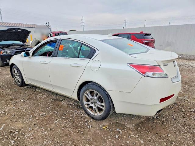 Aukcja sprzedaży 2009 Acura Tl, vin: 19UUA86579A007665, numer aukcji: 48103536