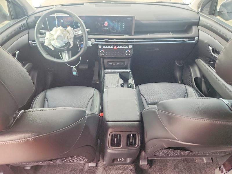 50852646 :رقم المزاد ، 3KMJE3DE8SE016595 vin ، 2025 Hyundai Tucson مزاد بيع