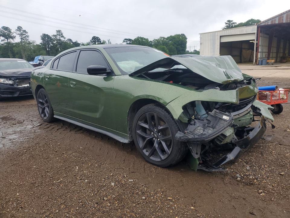 2020 Dodge Charger მანქანა იყიდება აუქციონზე, vin: 2C3CDXBG9LH107895, აუქციონის ნომერი: 51605446