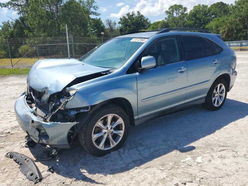 Aukcja sprzedaży 2009 Lexus Rx, vin: 2T2GK31UX9C062189, numer aukcji: 51572966