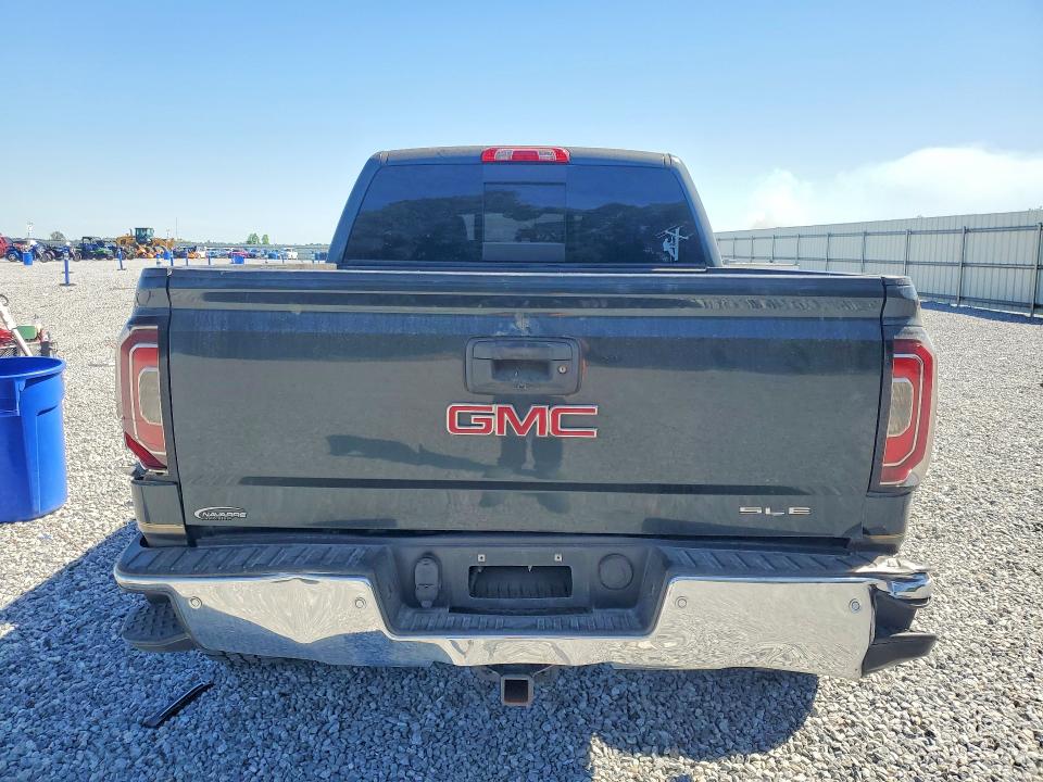 Aukcja sprzedaży 2018 Gmc Sierra, vin: 3GTU2NEC2JG252423, numer aukcji: 48985886