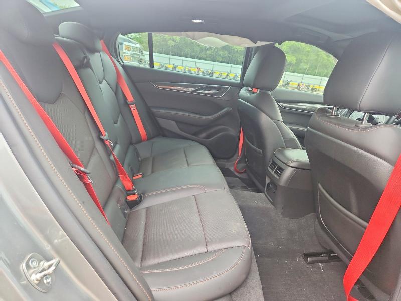 50609686 :رقم المزاد ، 1G6DV5RW6S0108085 vin ، 2025 Cadillac Ct5-v مزاد بيع