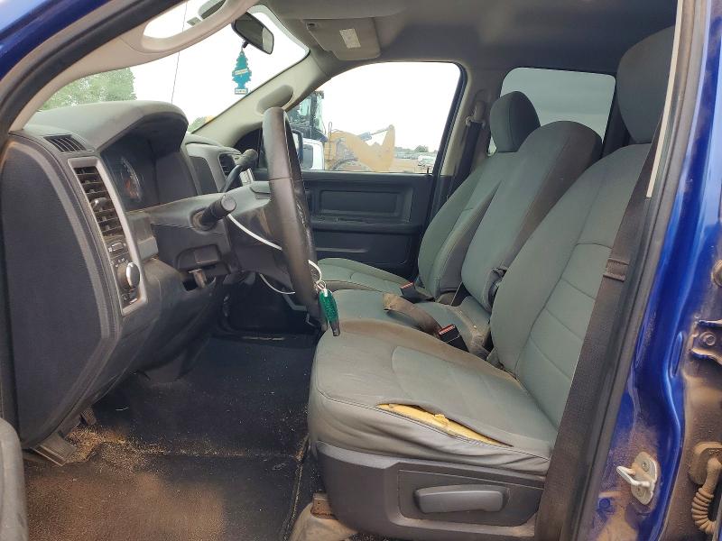 50667016 :رقم المزاد ، 1C6RR6FT2ES391575 vin ، 2014 Ram 1500 مزاد بيع