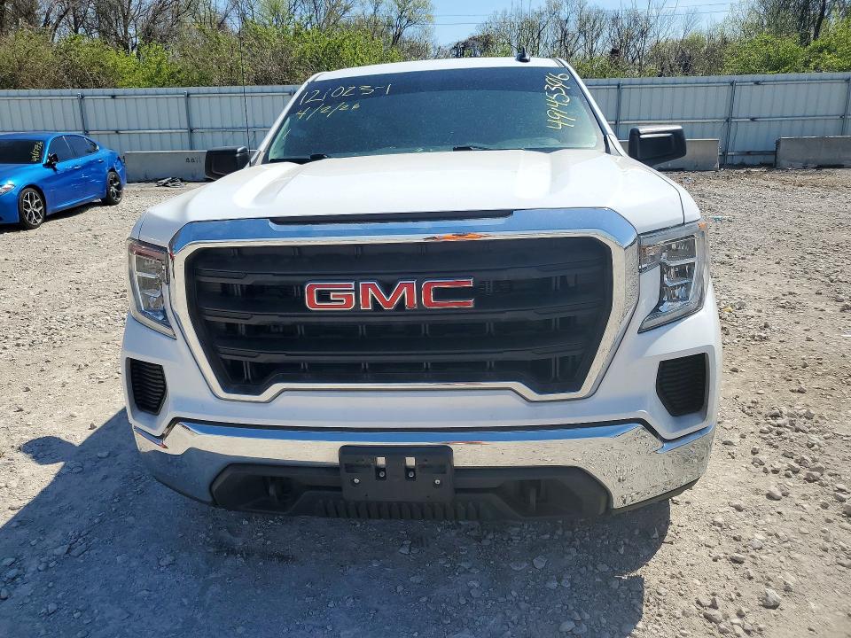 2021 Gmc Sierra მანქანა იყიდება აუქციონზე, vin: 3GTU9AEF6MG285105, აუქციონის ნომერი: 49145306