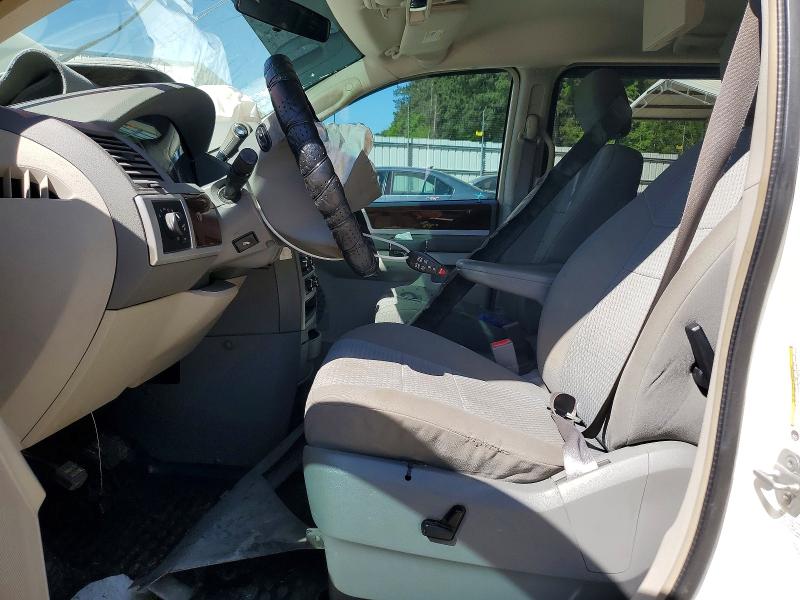 2010 Chrysler Town & Country მანქანა იყიდება აუქციონზე, vin: 2A4RR5D19AR252943, აუქციონის ნომერი: 49827836