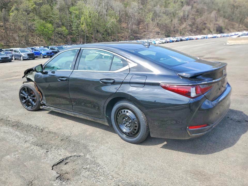 Продаж на аукціоні авто 2024 Lexus Es, vin: 58ABA1C13RU041572, номер лоту: 50299926