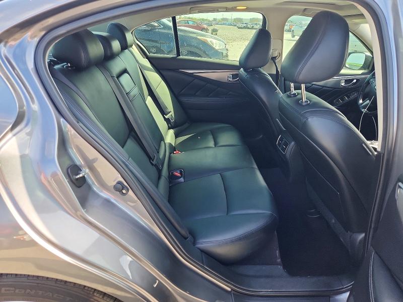Продажа на аукционе авто 2014 Infiniti Q50, vin: JN1BV7AP5EM672038, номер лота: 49243706