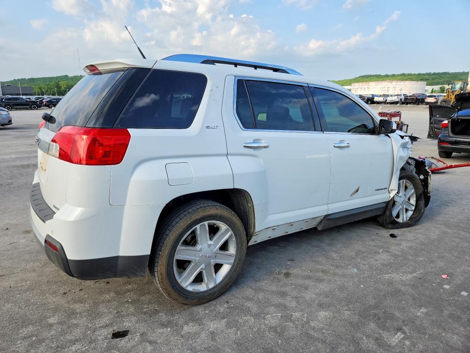 Продажа на аукционе авто 2011 Gmc Terrain, vin: 2CTFLXEC3B6444629, номер лота: 50421176