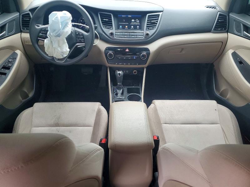 Aukcja sprzedaży 2018 Hyundai Tucson, vin: KM8J33A46JU799593, numer aukcji: 50473566
