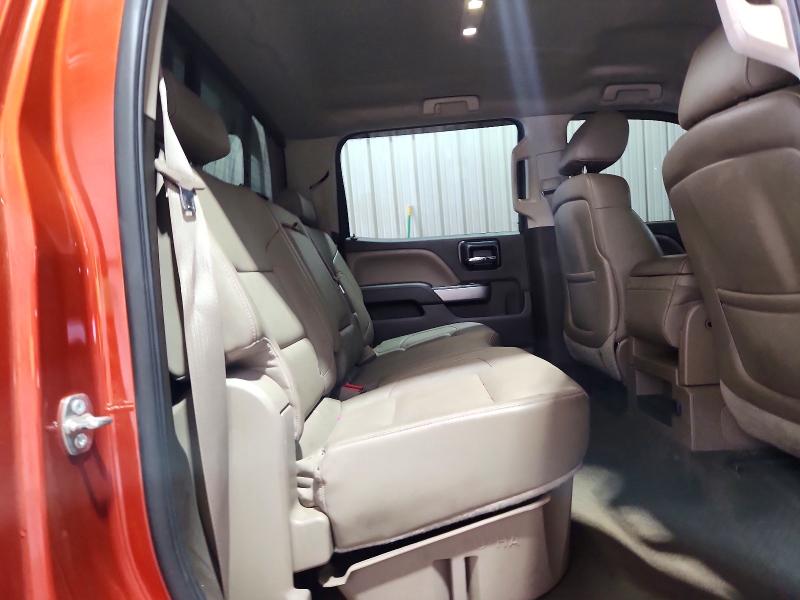 2015 Chevrolet Silverado მანქანა იყიდება აუქციონზე, vin: 3GCUKSEC9FG195871, აუქციონის ნომერი: 50442726