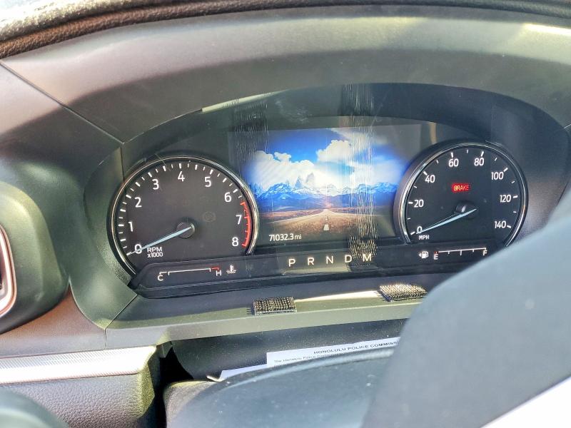 Aukcja sprzedaży 2021 Ford Explorer, vin: 1FMSK8DH3MGB33149, numer aukcji: 50885756