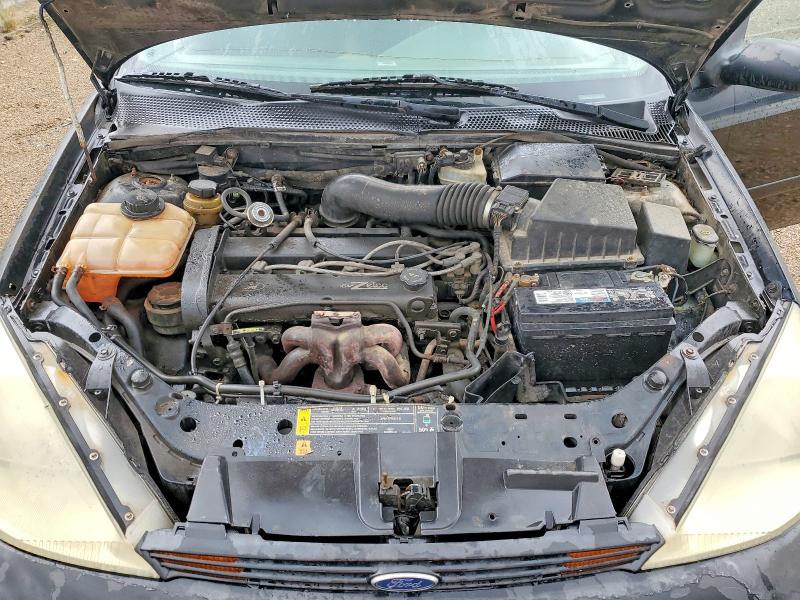 2000 Ford Focus მანქანა იყიდება აუქციონზე, vin: 1FAFP3832YW399109, აუქციონის ნომერი: 49614566