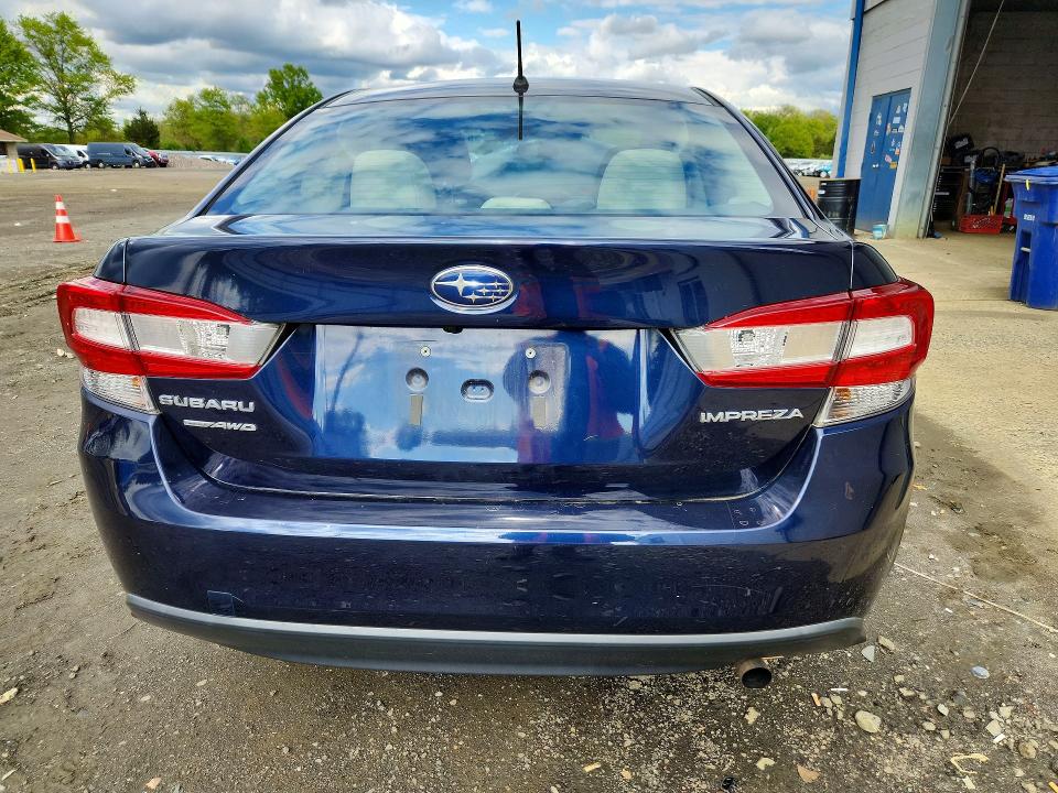 Продажа на аукционе авто 2021 Subaru Impreza, vin: 4S3GKAB66M3605712, номер лота: 51983696