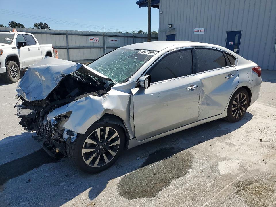 Продаж на аукціоні авто 2018 Nissan Altima, vin: 1N4AL3AP1JC154179, номер лоту: 49737506