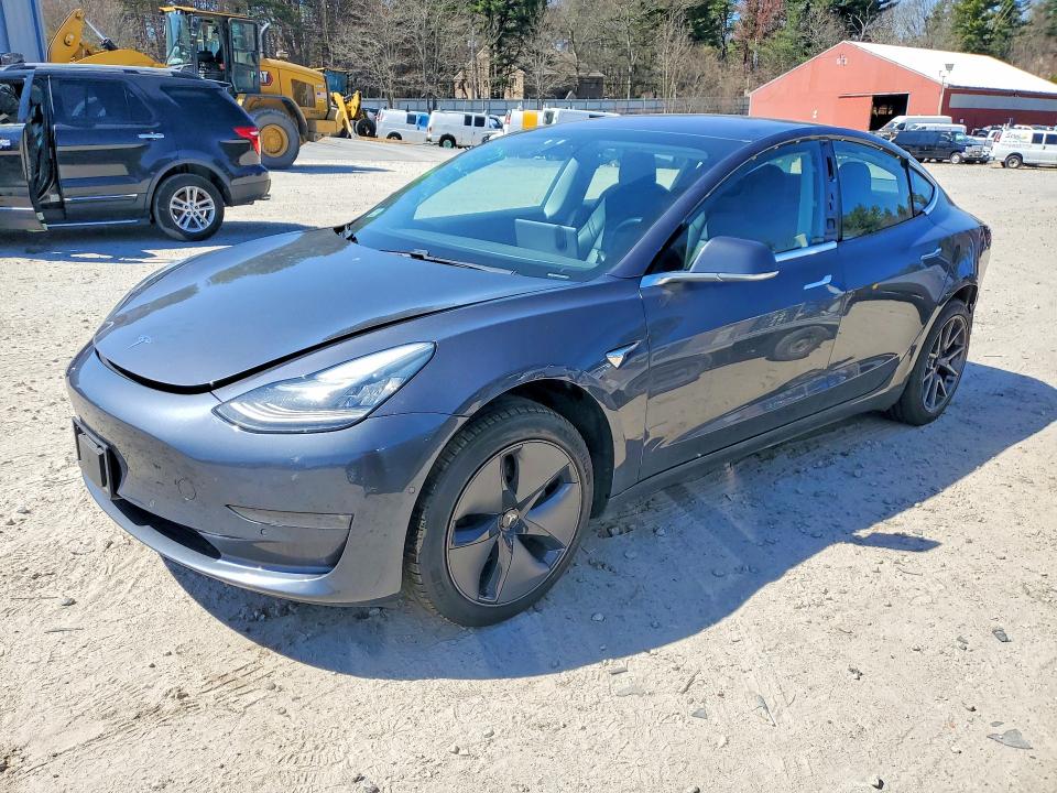 Aukcja sprzedaży 2018 Tesla Model 3, vin: 5YJ3E1EA8JF025804, numer aukcji: 47755696