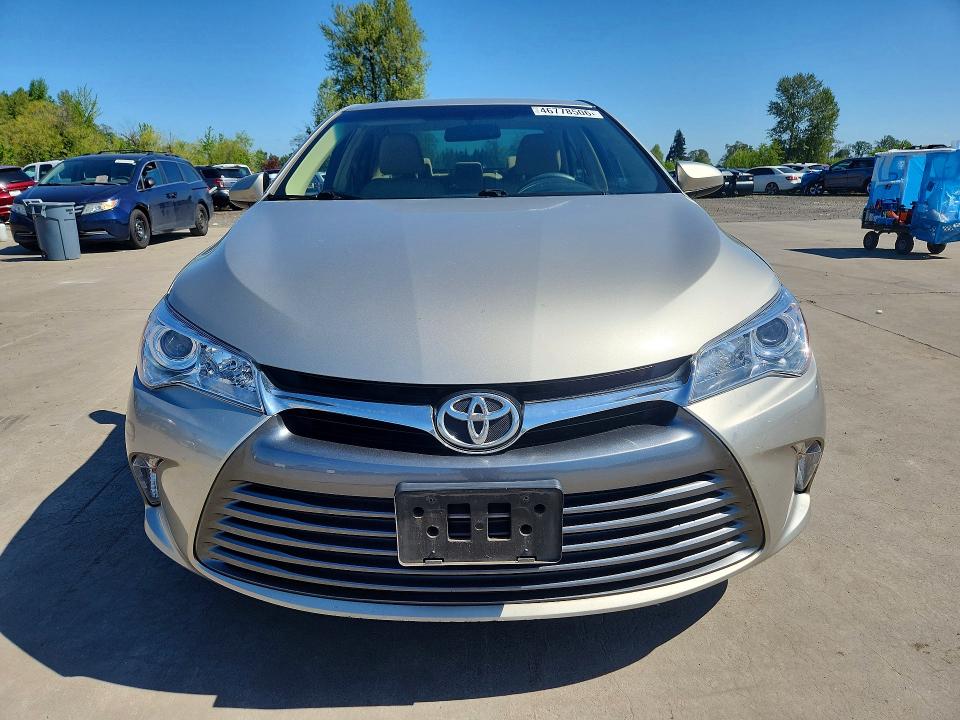Aukcja sprzedaży 2017 Toyota Camry, vin: 4T1BF1FK0HU406401, numer aukcji: 46778506