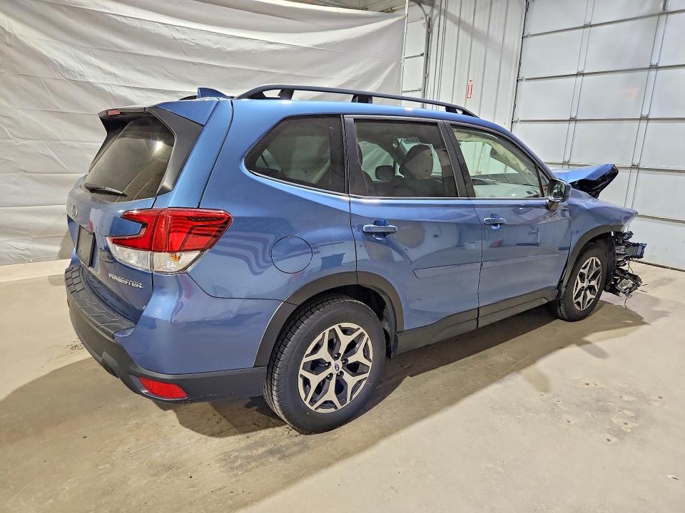 Aukcja sprzedaży 2022 Subaru Forester, vin: JF2SKAEC9NH516752, numer aukcji: 51593696