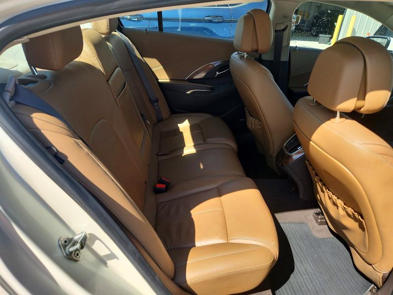 Продажа на аукционе авто 2014 Buick Lacrosse, vin: 1G4GB5G36EF136123, номер лота: 49081296