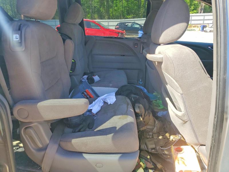 2010 Honda Odyssey მანქანა იყიდება აუქციონზე, vin: 5FNRL3H53AB022089, აუქციონის ნომერი: 51359906