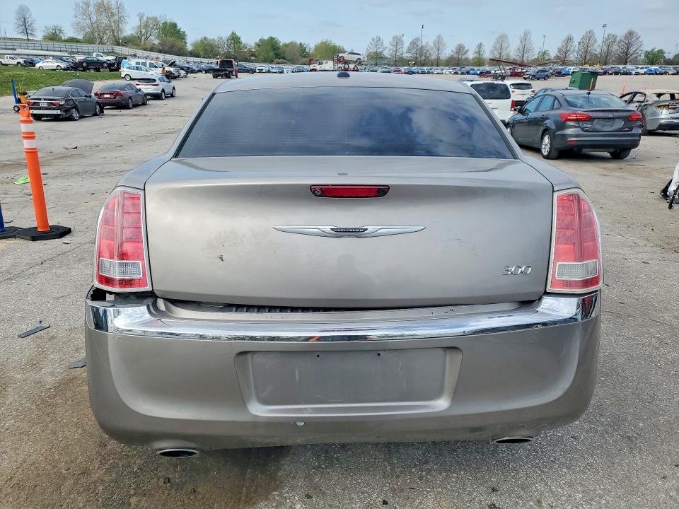 Продажа на аукционе авто 2014 Chrysler 300, vin: 2C3CCAAG8EH337089, номер лота: 48834016