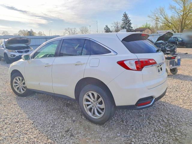 48997586 :رقم المزاد ، 5J8TB4H31HL038653 vin ، 2017 Acura Rdx مزاد بيع