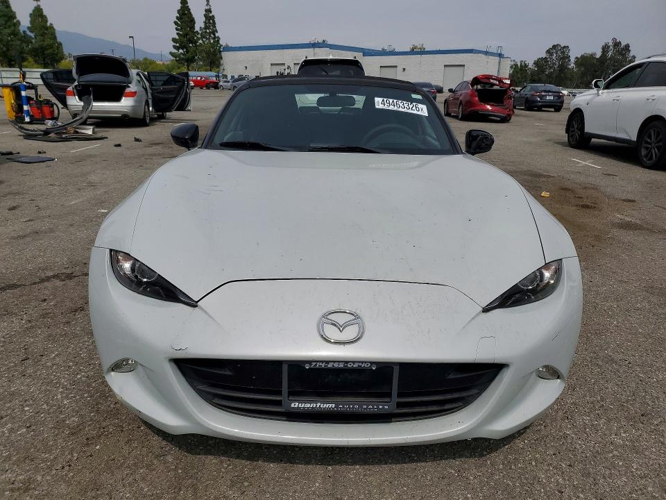 Aukcja sprzedaży 2016 Mazda Mx-5 Miata, vin: JM1NDAB74G0109243, numer aukcji: 49463326