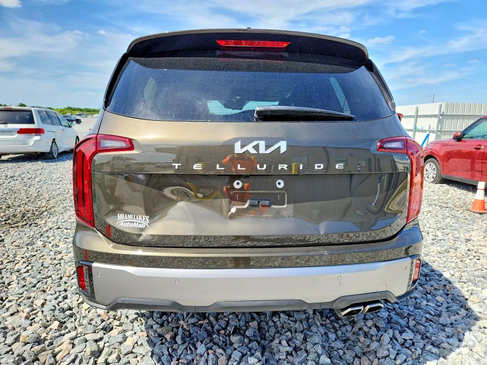 Продажа на аукционе авто 2025 Kia Telluride, vin: 5XYP64GC3SG717137, номер лота: 49557126