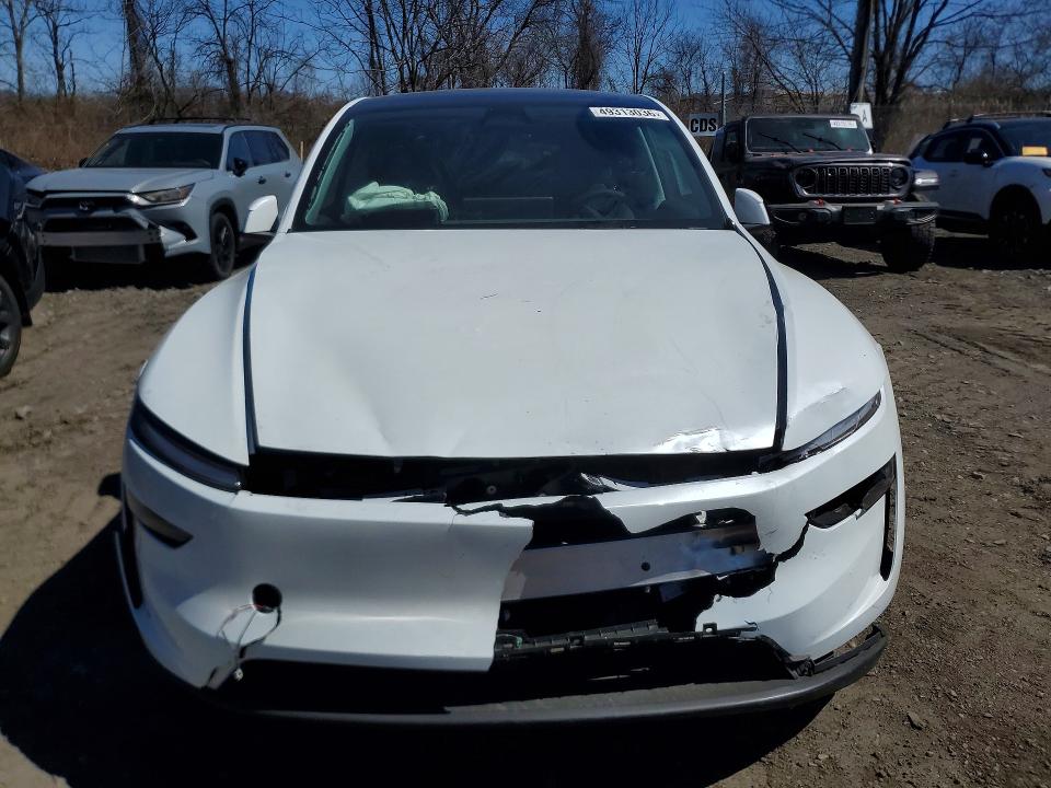 Aukcja sprzedaży 2026 Tesla Model Y, vin: 7SAYGDEE6TA583626, numer aukcji: 49313036