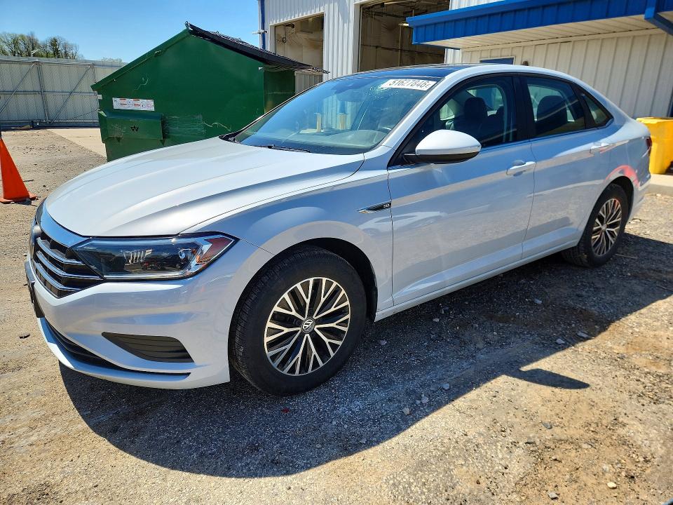 Aukcja sprzedaży 2019 Volkswagen Jetta, vin: 3VWE57BU6KM036904, numer aukcji: 51627846