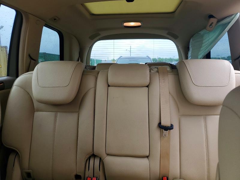 Auction sale of the 2012 Mercedes-benz Gl, vin: 4JGBF2FE5CA768427, lot number: 51664046
